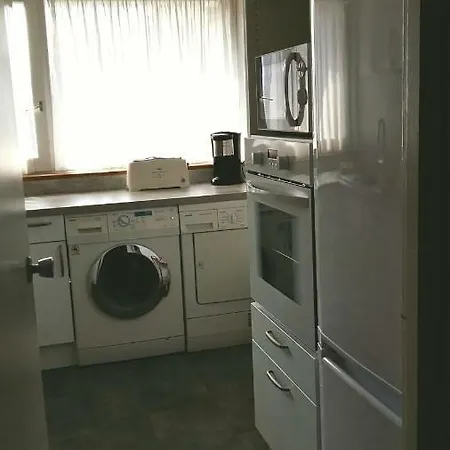 Résidence Hoche Appartement Deauville