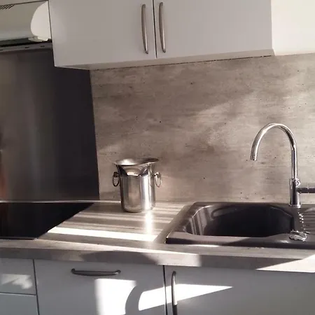 Appartement Résidence Hoche