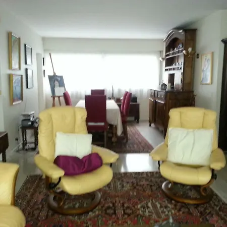 Appartement Résidence Hoche