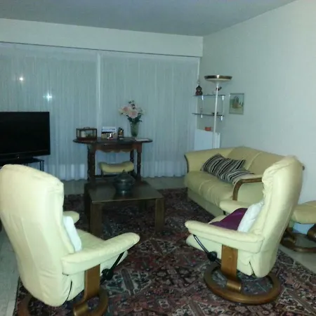 Résidence Hoche Appartement *